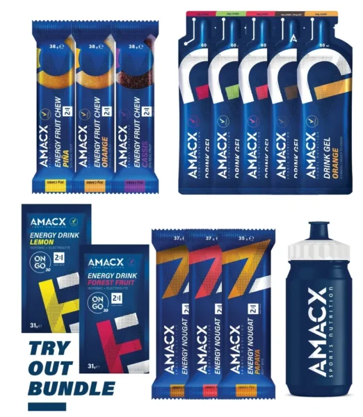 AMACX Energy Try Out Bundle